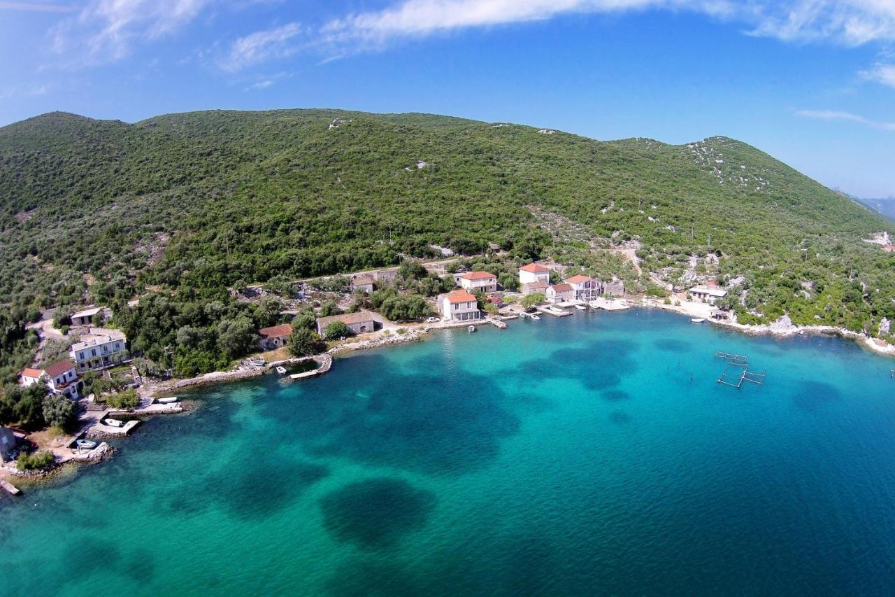 Apartments By The Sea Zuronja, Peljesac - 13202 Putnikovic Екстер'єр фото