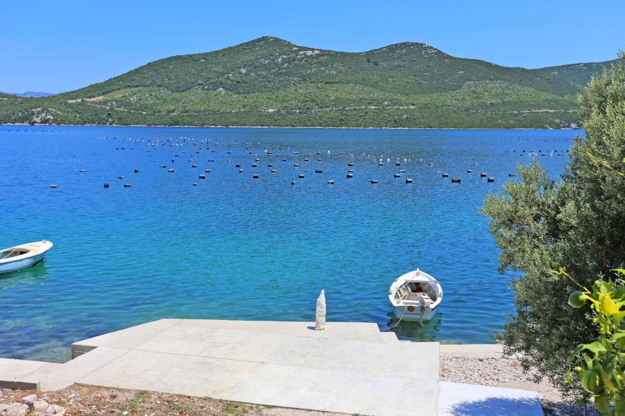 Apartments By The Sea Zuronja, Peljesac - 13202 Putnikovic Екстер'єр фото