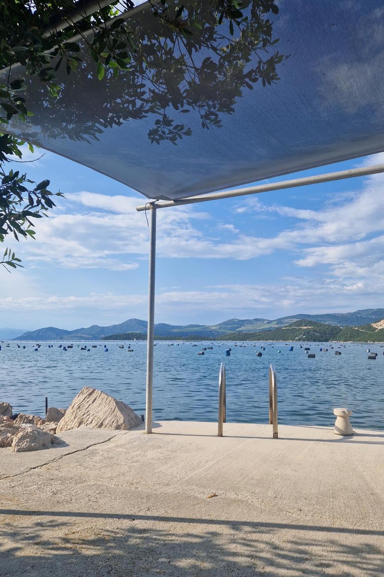 Apartments By The Sea Zuronja, Peljesac - 13202 Putnikovic Екстер'єр фото