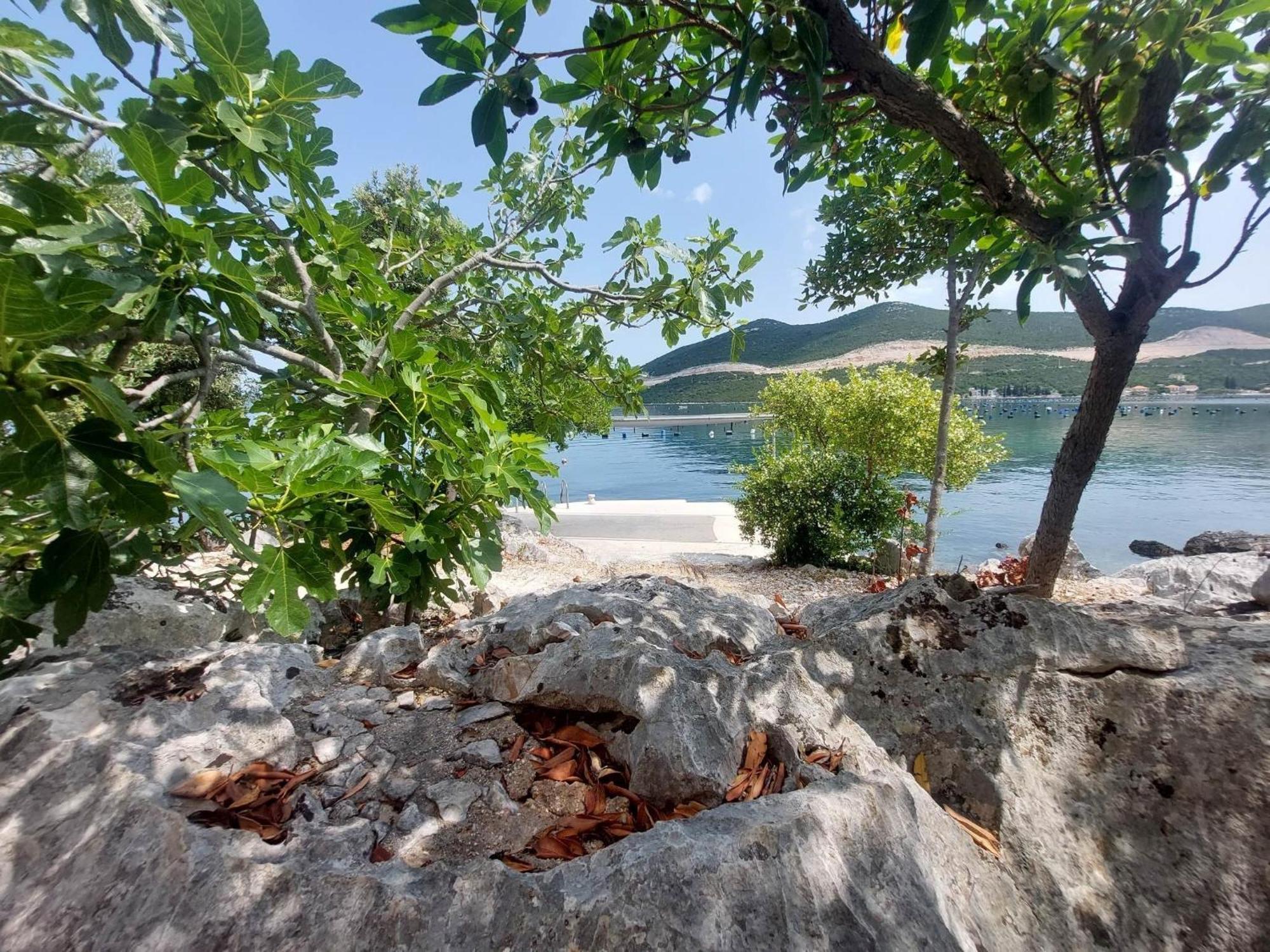 Apartments By The Sea Zuronja, Peljesac - 13202 Putnikovic Екстер'єр фото